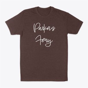 Parkers Ferry South Carolina Freestyle Classic Dad T-Shirt
