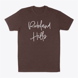 Richland Hills Texas Freestyle Classic Dad T-Shirt
