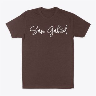San Gabriel Texas Freestyle Classic Dad T-Shirt