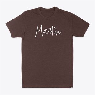 Martin Ohio Freestyle Classic Dad T-Shirt