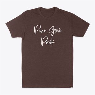 Pine Grove Park New Hampshire Freestyle Classic Dad T-Shirt