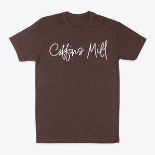 Coffins Mill New Hampshire Freestyle Classic Dad T-Shirt