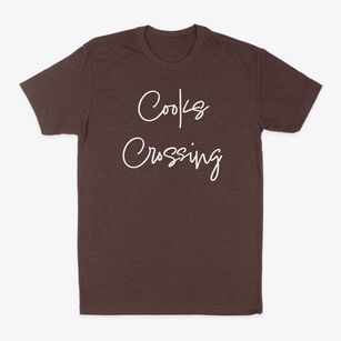 Cooks Crossing New Hampshire Freestyle Classic Dad T-Shirt