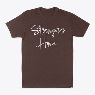 Strangers Home Arkansas Freestyle Classic Dad T-Shirt