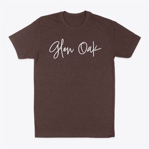 Glen Oak Wisconsin Freestyle Classic Dad T-Shirt