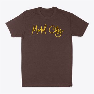 Model City New York Freestyle Classic Dad T-Shirt