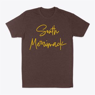South Merrimack New Hampshire Freestyle Classic Dad T-Shirt