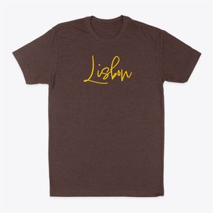 Lisbon North Carolina Freestyle Classic Dad T-Shirt