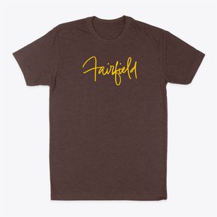 Fairfield Illinois Freestyle Classic Dad T-Shirt