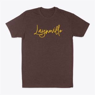 Layneville Missouri Freestyle Classic Dad T-Shirt