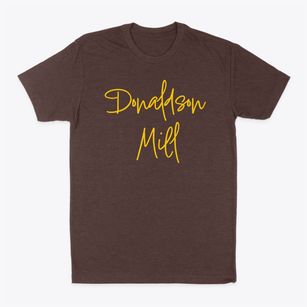 Donaldson Mill Alabama Freestyle Classic Dad T-Shirt