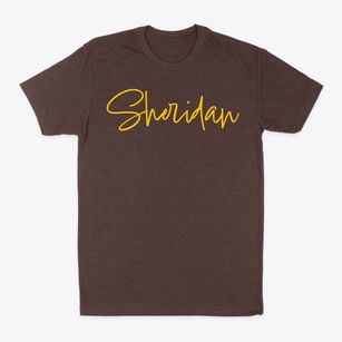 Sheridan Illinois Freestyle Classic Dad T-Shirt