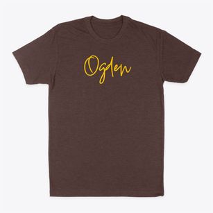 Ogden Kansas Freestyle Classic Dad T-Shirt