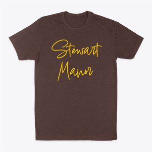 Stewart Manor New York Freestyle Classic Dad T-Shirt