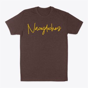Nacogdoches Texas Freestyle Classic Dad T-Shirt