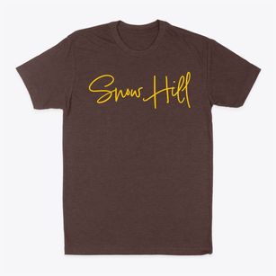Snow Hill North Carolina Freestyle Classic Dad T-Shirt