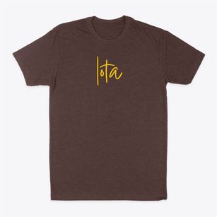 Iota Louisiana Freestyle Classic Dad T-Shirt