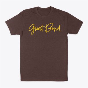 Great Bend New York Freestyle Classic Dad T-Shirt