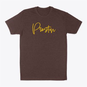 Preston Maryland Freestyle Classic Dad T-Shirt