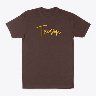 Tucson Arizona Freestyle Classic Dad T-Shirt