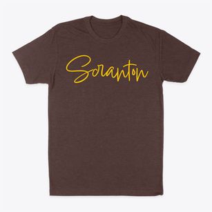 Scranton Kansas Freestyle Classic Dad T-Shirt