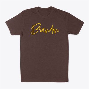 Brandon New York Freestyle Classic Dad T-Shirt