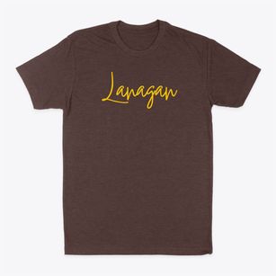 Lanagan Missouri Freestyle Classic Dad T-Shirt