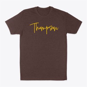 Thompson New York Freestyle Classic Dad T-Shirt