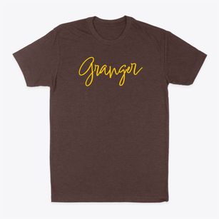 Granger Wyoming Freestyle Classic Dad T-Shirt