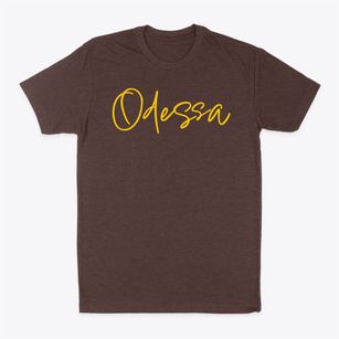 Odessa Minnesota Freestyle Classic Dad T-Shirt
