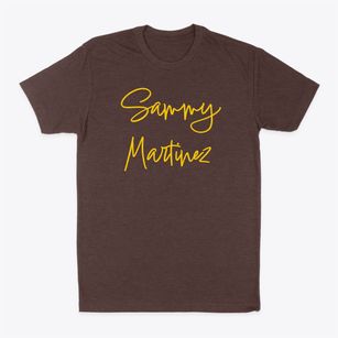 Sammy Martinez Texas Freestyle Classic Dad T-Shirt