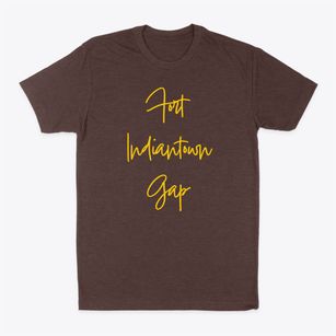 Fort Indiantown Gap Pennsylvania Freestyle Classic Dad T-Shirt