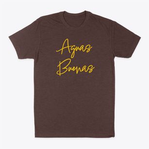 Aguas Buenas Puerto Rico Freestyle Classic Dad T-Shirt