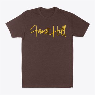 Forest Hill Maryland Freestyle Classic Dad T-Shirt