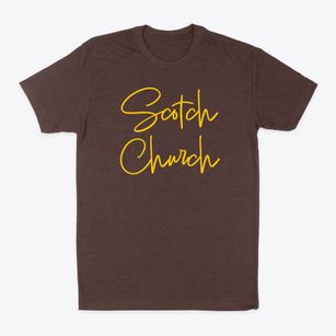 Scotch Church New York Freestyle Classic Dad T-Shirt