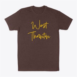 West Thornton New Hampshire Freestyle Classic Dad T-Shirt
