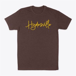 Hydesville New York Freestyle Classic Dad T-Shirt
