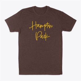 Hampton Park New York Freestyle Classic Dad T-Shirt