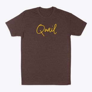 Quail Missouri Freestyle Classic Dad T-Shirt