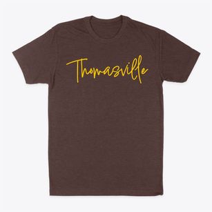 Thomasville Illinois Freestyle Classic Dad T-Shirt