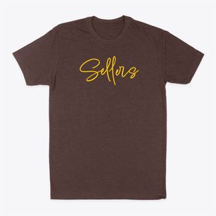 Sellers Louisiana Freestyle Classic Dad T-Shirt