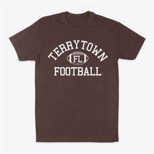 Terrytown Florida Football Classic Dad T-Shirt