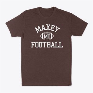 Maxey Missouri Football Classic Dad T-Shirt
