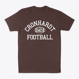 Cronhardt Maryland Football Classic Dad T-Shirt