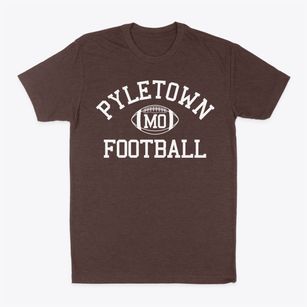 Pyletown Missouri Football Classic Dad T-Shirt