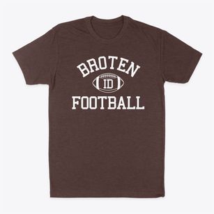 Broten Idaho Football Classic Dad T-Shirt
