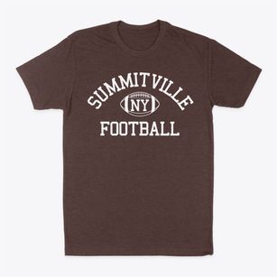 Summitville New York Football Classic Dad T-Shirt