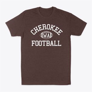 Cherokee Washington Football Classic Dad T-Shirt