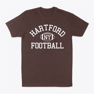 Hartford New York Football Classic Dad T-Shirt