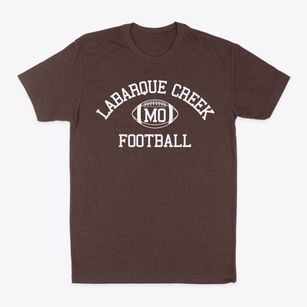 Labarque Creek Missouri Football Classic Dad T-Shirt
